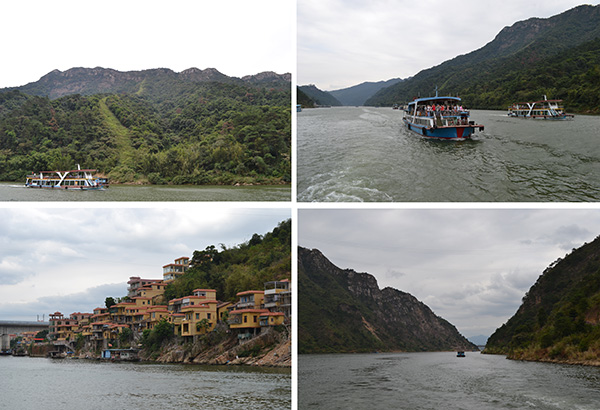 午夜免费福利视频陶休闲之旅清远小北江两岸风景