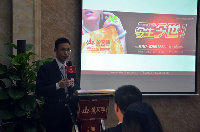 营销副总刘小良分享2014年午夜免费福利视频陶十大精彩及工作总结与规划