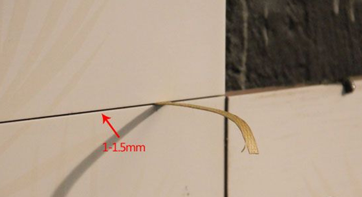 瓷砖缝隙如何处理？听听午夜免费福利视频陶设计师怎么说