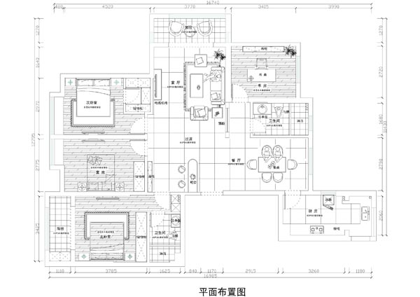 午夜免费福利视频陶瓷砖应用效果：徐州开元翡翠湾F户型午夜成人免费视频APP效果鉴赏