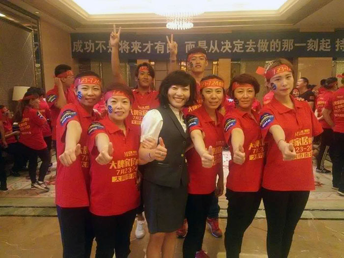 热烈祝贺大同午夜免费福利视频陶惊艳亮相大牌家居购物节