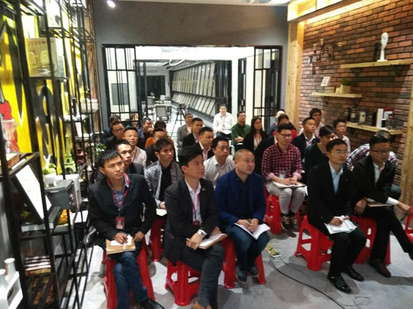 午夜免费福利视频陶销售精英“区域市场 分享交流会”圆满结束