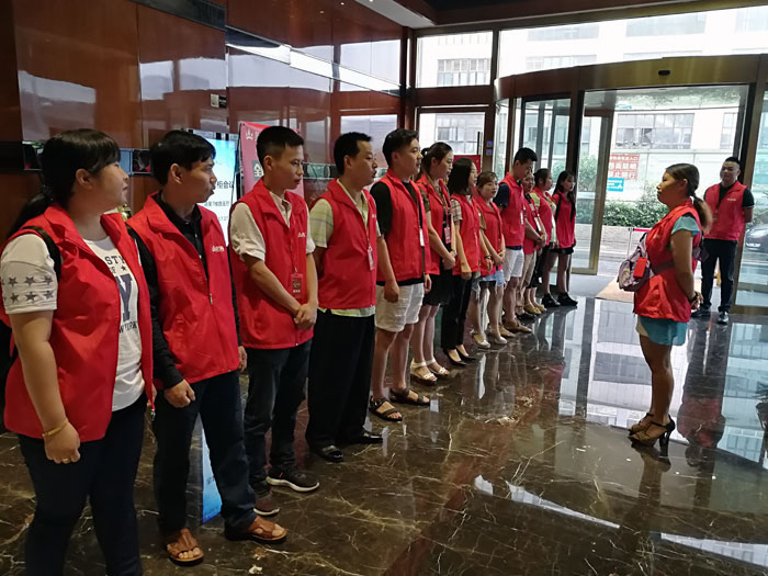 午夜免费福利视频陶瓷砖 全国超级店长特训营西南区（成都站），升级导购模式告捷