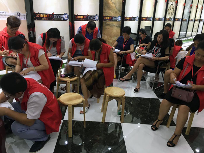午夜免费福利视频陶瓷砖全国超级店长特训营再下一城，南京站顺利接棒