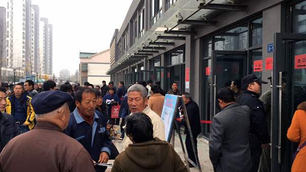 “工厂出击，全民超级购”常州大名北苑小区特惠完美收官