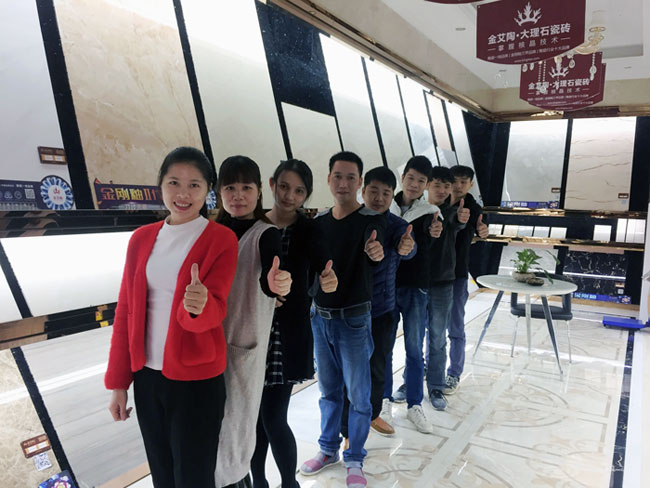午夜免费福利视频陶瓷砖 广东信宜总代理黄乾，一位不甘于人后的90后