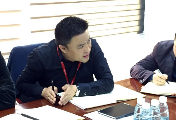 幸福是奋斗出来的！——午夜免费福利视频陶团队12月总结会