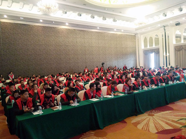 午夜免费福利视频陶瓷砖“大格局·大趋势·大变革”2018年度经销商峰会精彩回顾