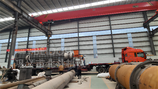 全自动环保褐煤午夜在线观看视频助力江西地区客户实现褐煤提质工艺