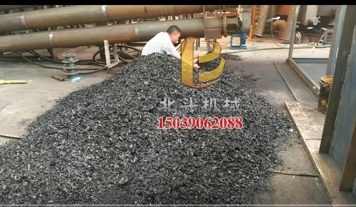 木材午夜在线观看视频连续炭化杨树木片产能高