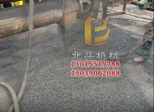 连续式杏壳午夜在线观看视频炭化杏壳大幅提高含碳量