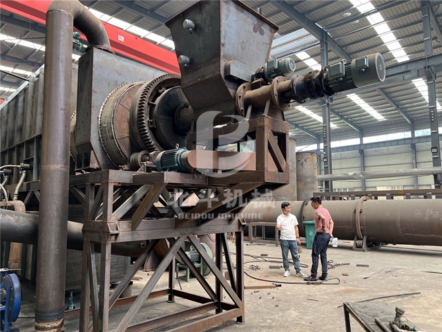 天津客户访问我公司考察棕榈壳午夜在线观看视频