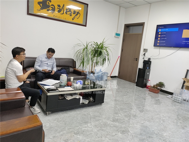 苏州客户考察稻壳午夜在线观看视频,午夜免费福利视频机械等你解锁精彩！