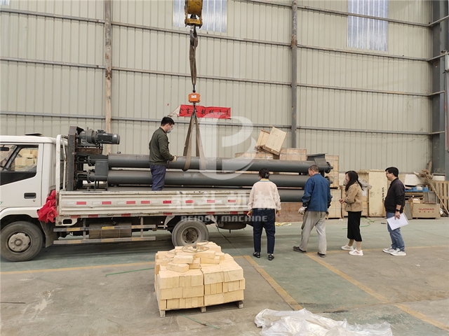 午夜免费福利视频机械冷炭机得到客户认可,装车发往济源