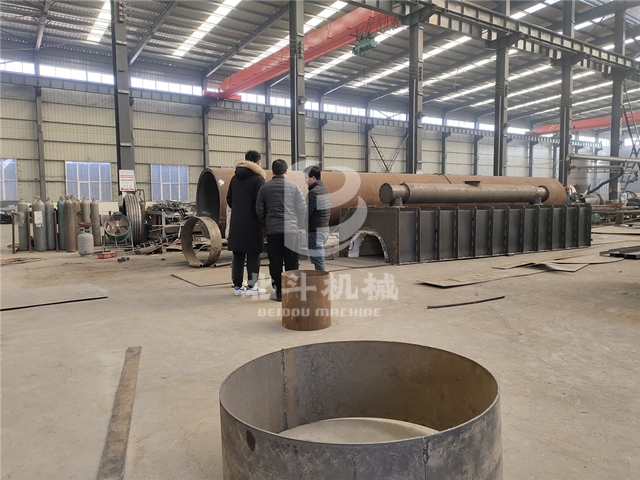 直击！北京考察团赴巩义考察锂电池热解午夜在线观看视频之行