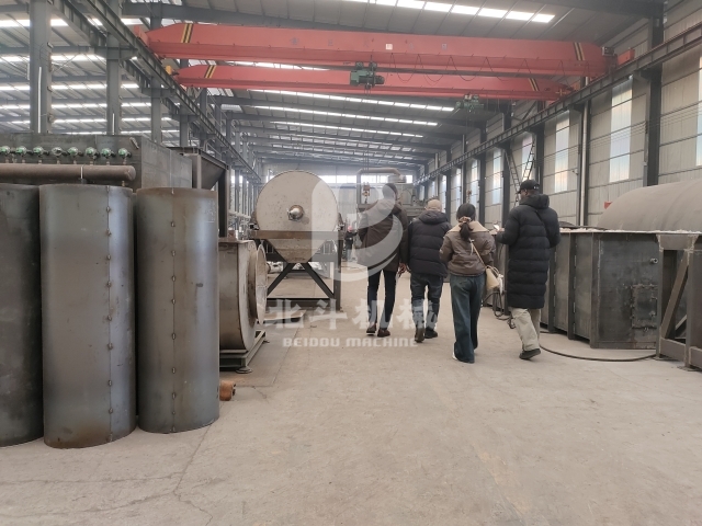 客户参观聚焦：午夜免费福利视频机械连续式午夜在线观看视频背后的合作规划与技术交流