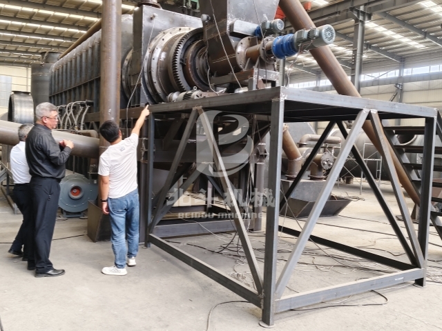 客户实地考察,深入了解午夜在线观看视频生产工艺