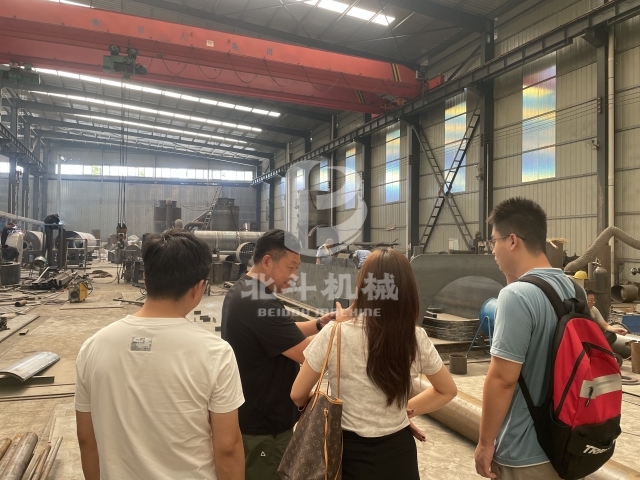 午夜免费福利视频机械实力引客！客户实地考察午夜在线观看视频