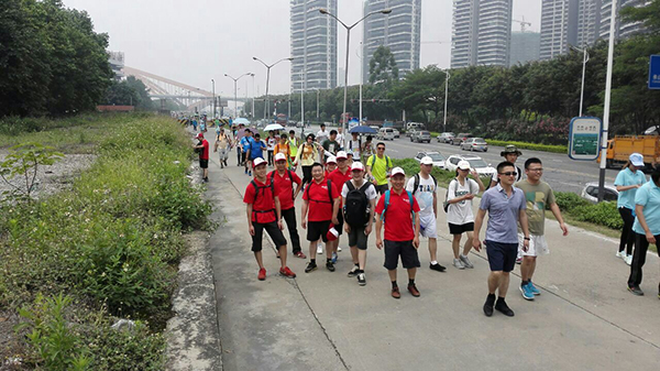 50公里徒步午夜免费福利视频陶任性开走