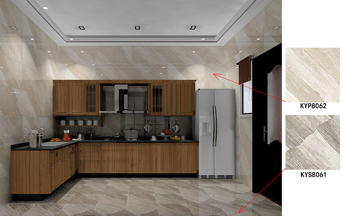 大沥碧桂园·华府午夜成人免费视频APP案例厨房效果图